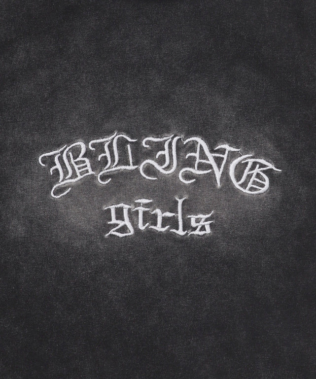 ヴィンテージライクロゴ刺繍タンク