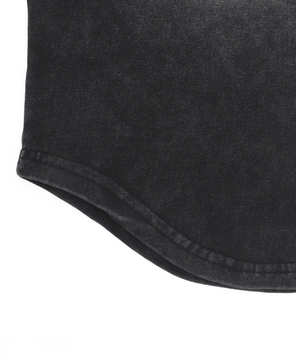 ヴィンテージライクロゴ刺繍タンク