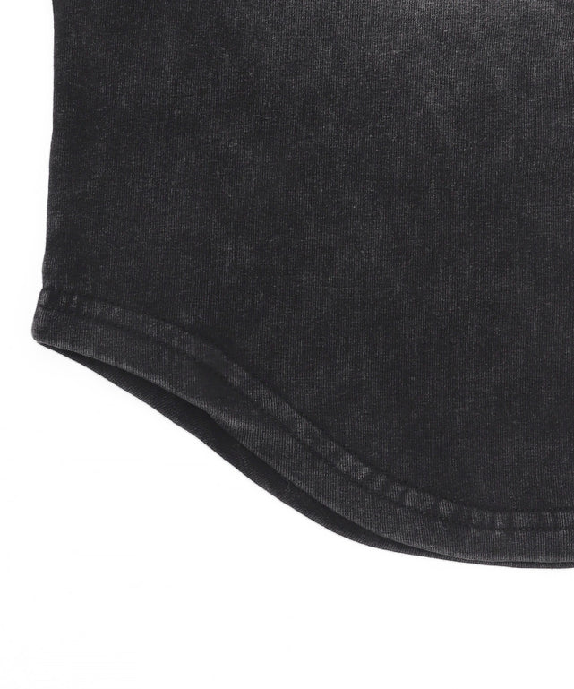 ヴィンテージライクロゴ刺繍タンク