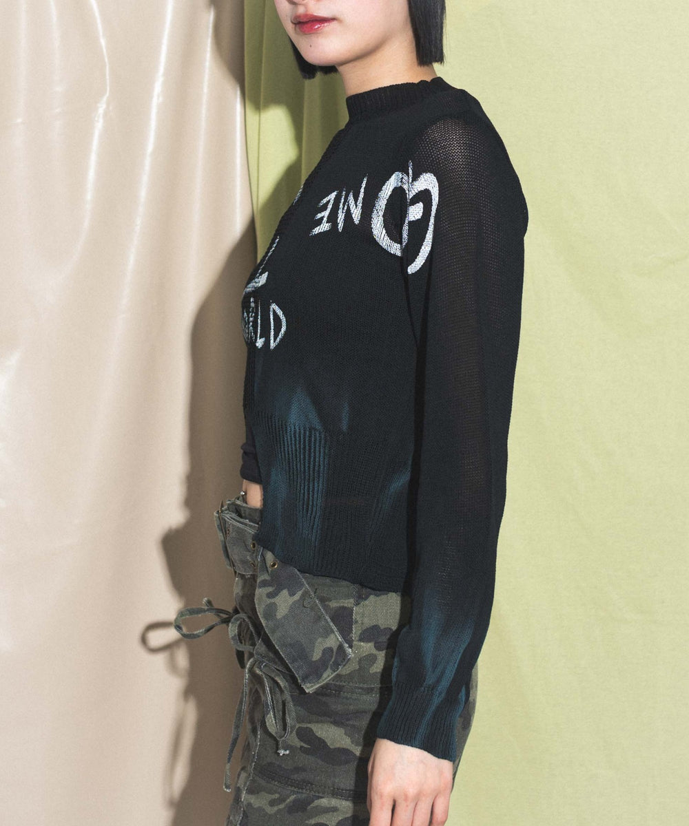 ブラック　モデル:168cm F着用