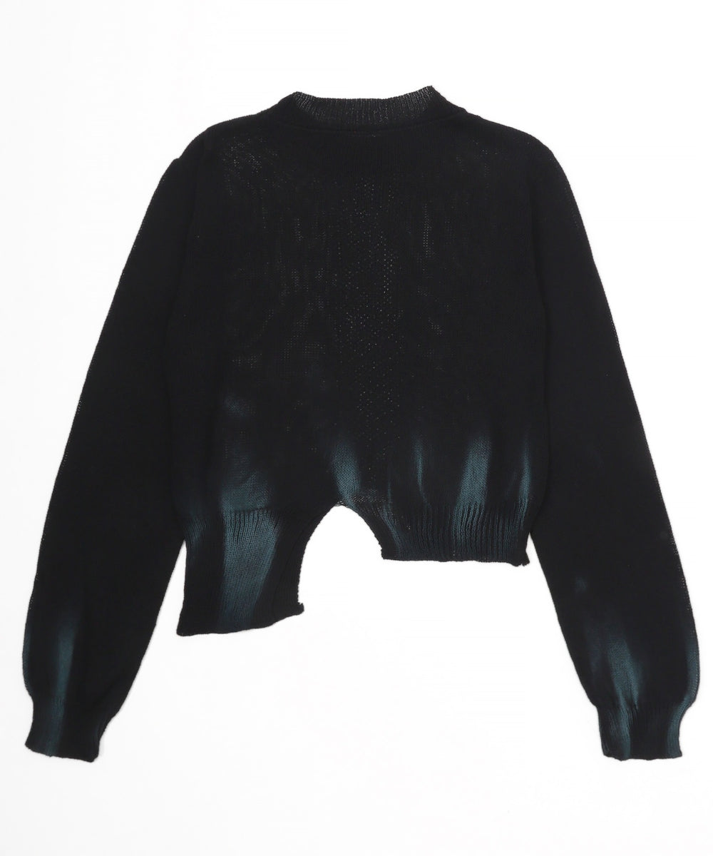 アシメグラフィックトップス