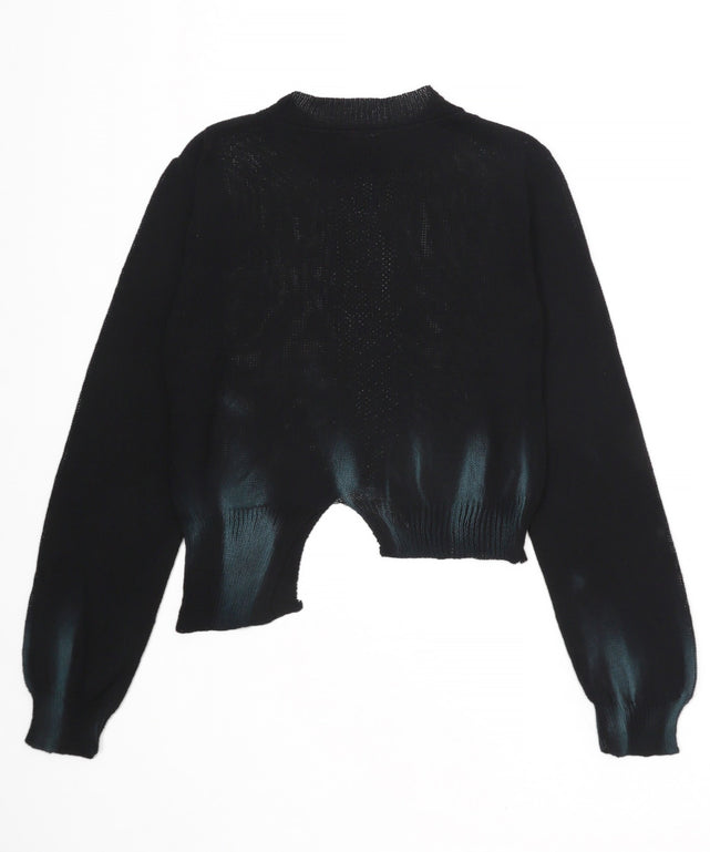 アシメグラフィックトップス