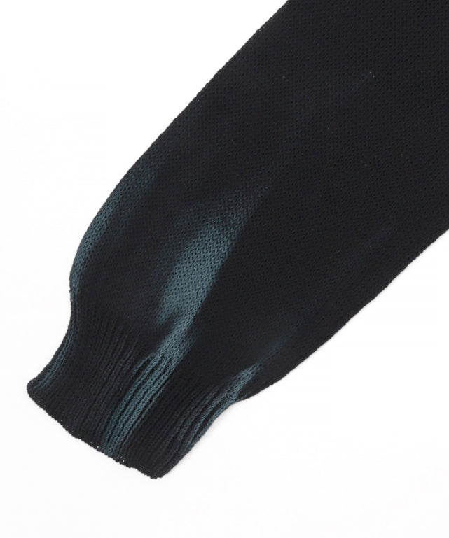 アシメグラフィックトップス