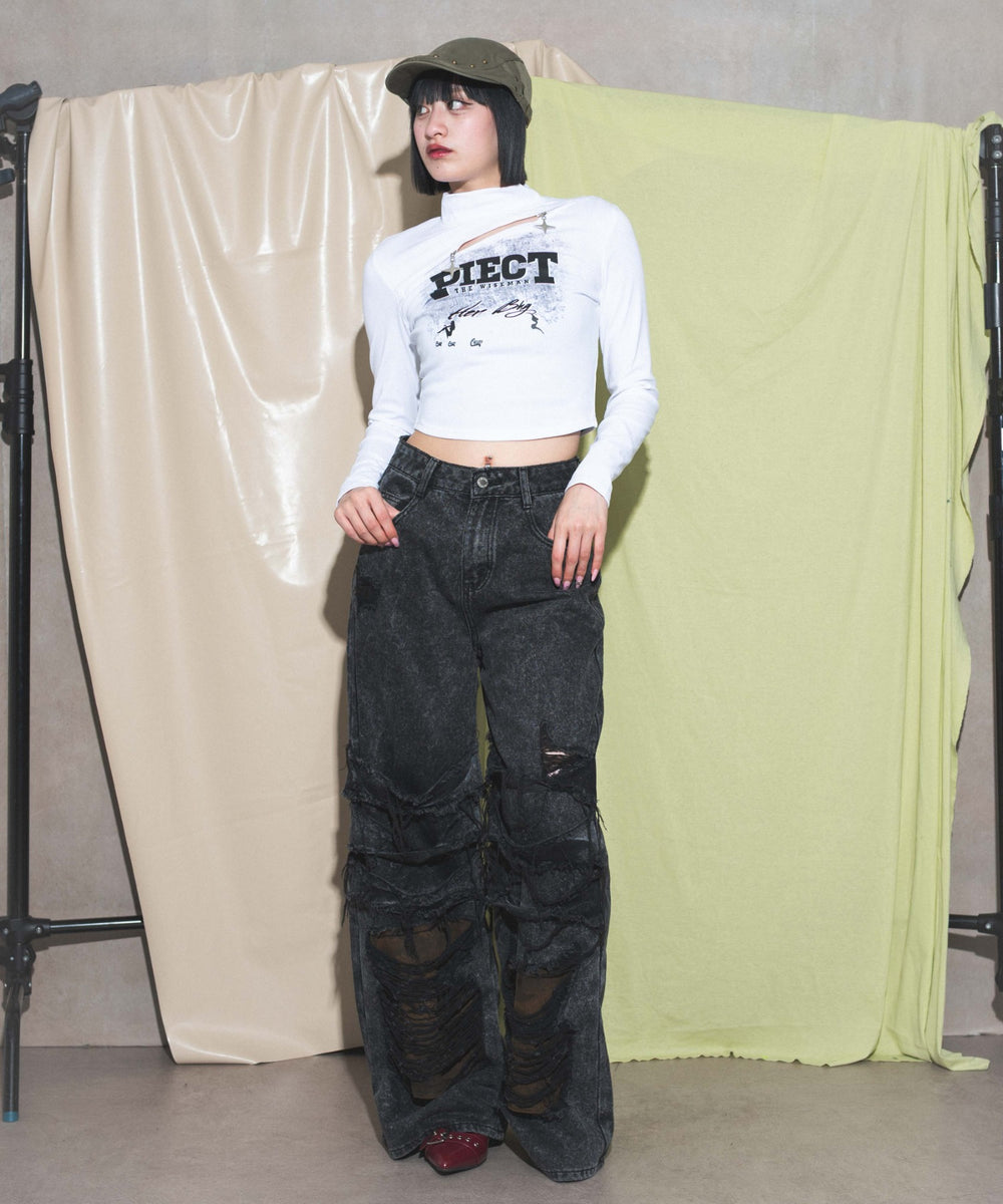 ブラック　モデル:168cm M着用