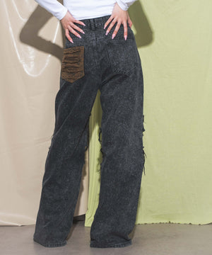 ブラック　モデル:168cm M着用