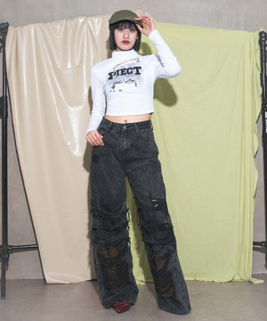 ブラック　モデル:168cm M着用