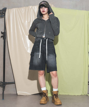 スミクロ　モデル:168cm F着用