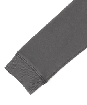 グラフィックダメージWジップパーカー