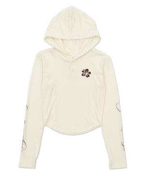 ホワイトアイボリー