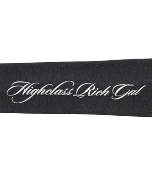 ハイビスカス刺繍パーカー