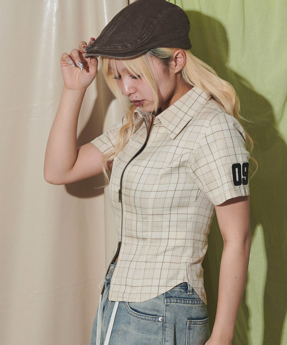 柄1 モデル：155cm F着用