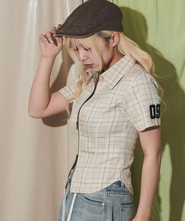 柄1 モデル：155cm F着用