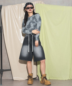 ブラック　モデル:168cm M着用