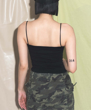 ブラック　モデル:168cm F着用