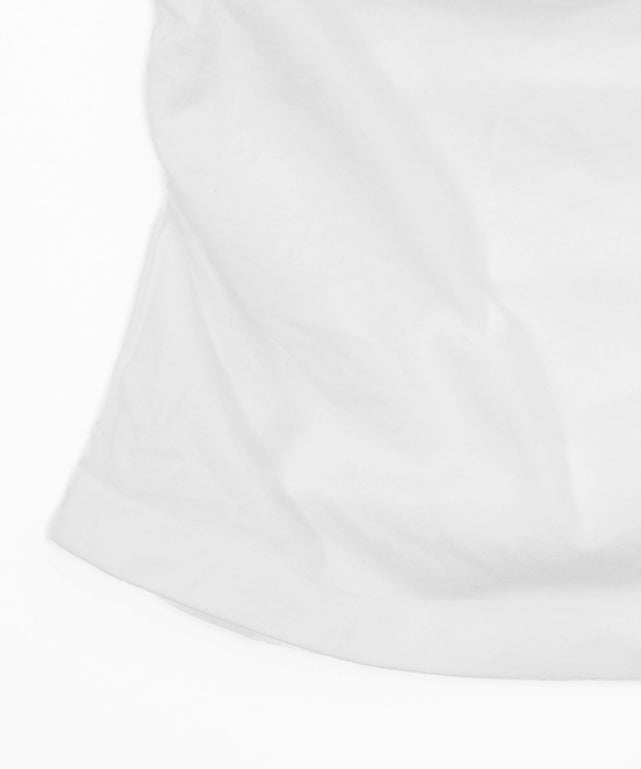 パット付きシンプルキャミ