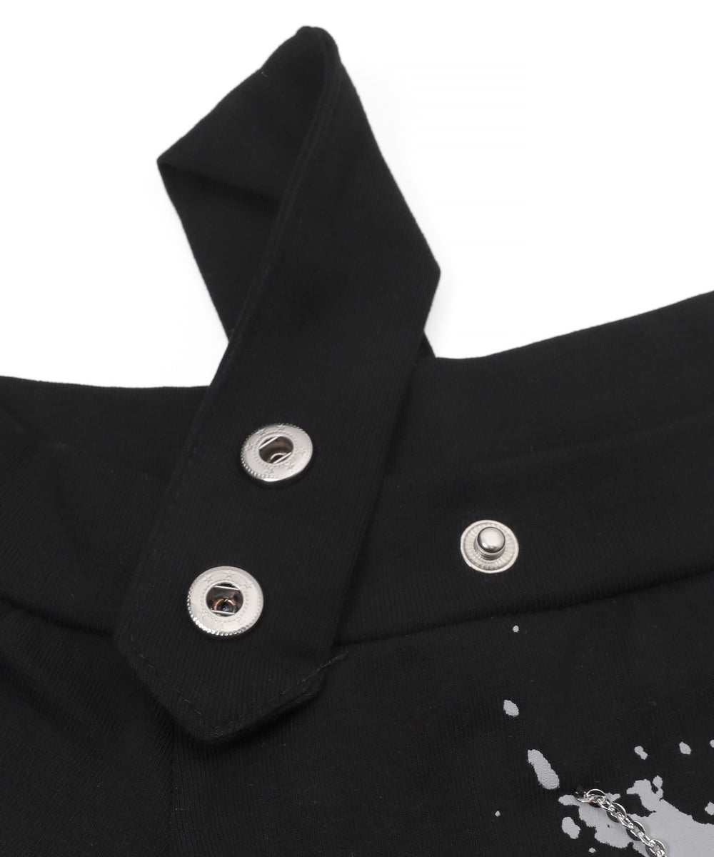 チェーングラフィックピチT