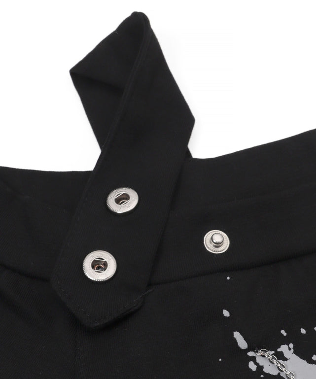 チェーングラフィックピチT