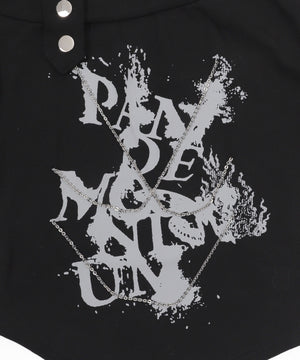 チェーングラフィックピチT