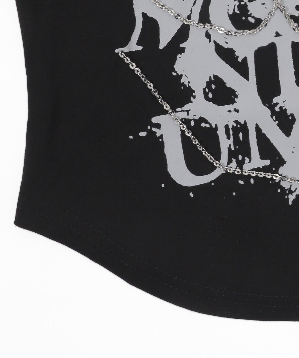 チェーングラフィックピチT