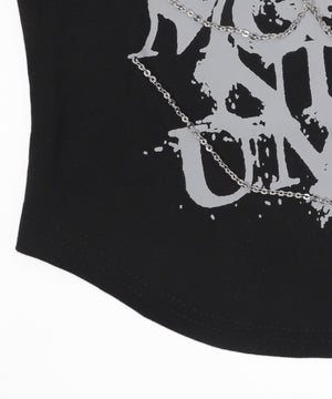 チェーングラフィックピチT