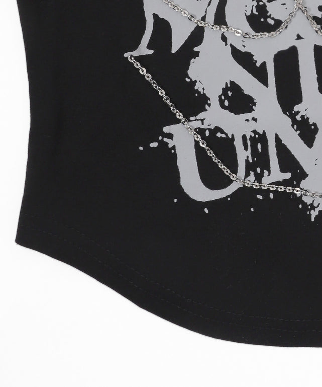 チェーングラフィックピチT