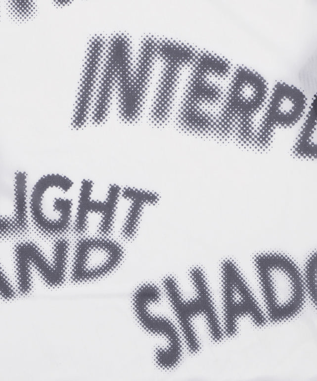 ランダムロゴメロウシアートップス