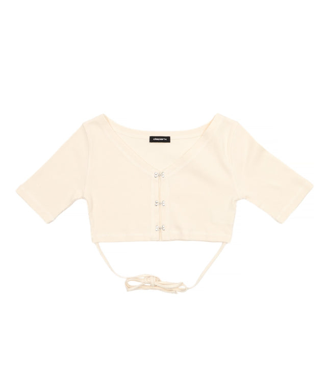 ホワイトアイボリー