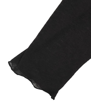 ペイントロゴスリーブトップ