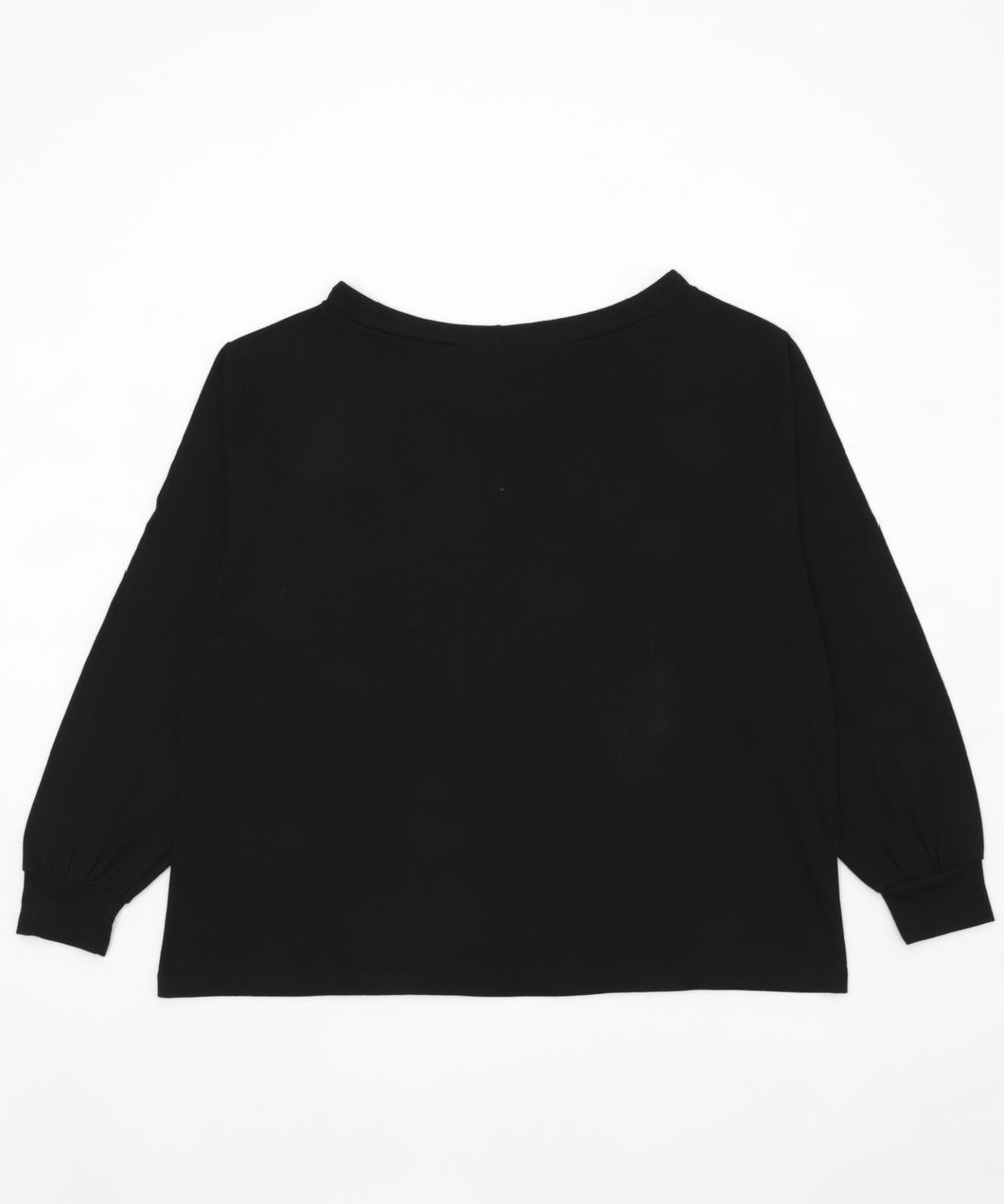 ドローストリングロゴオフショル