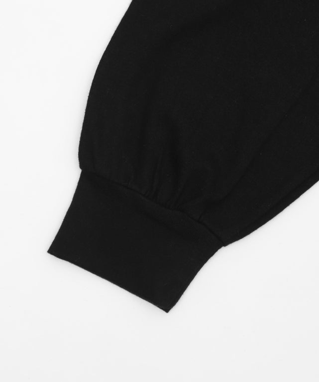 ドローストリングロゴオフショル