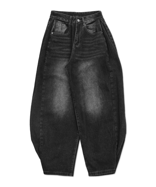 ブラストワイドデニム