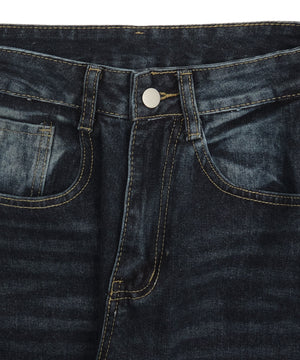 ブラストワイドデニム