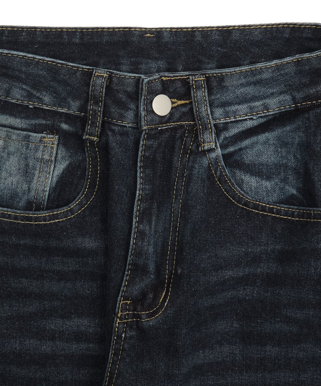 ブラストワイドデニム