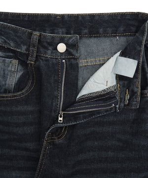 ブラストワイドデニム