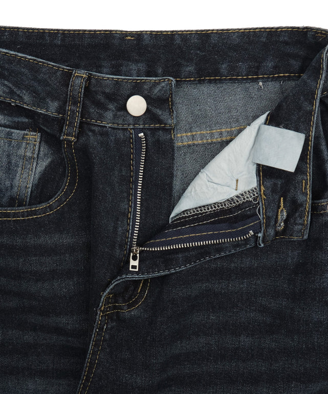 ブラストワイドデニム