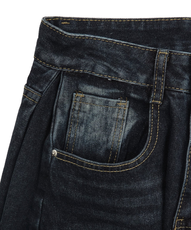 ブラストワイドデニム