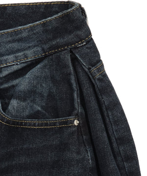 ブラストワイドデニム