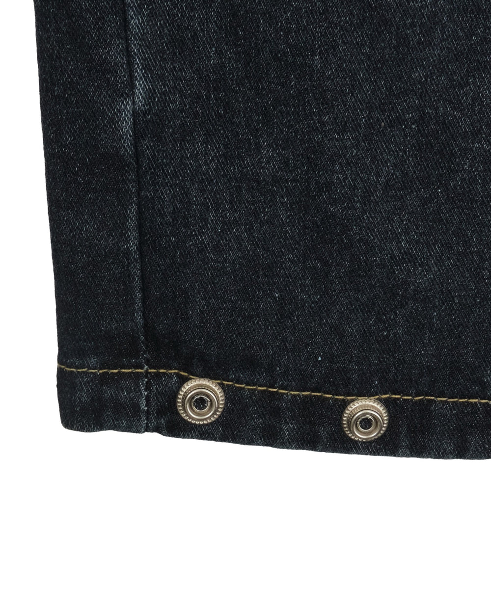 ブラストワイドデニム