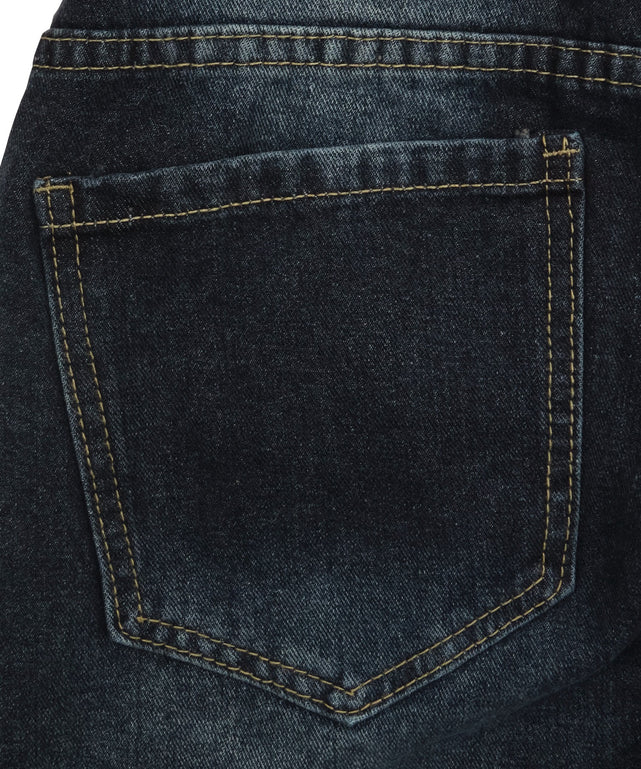 ブラストワイドデニム