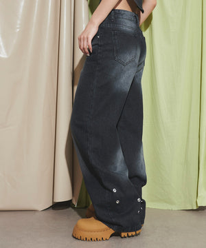 ブラック モデル：160cm M着用