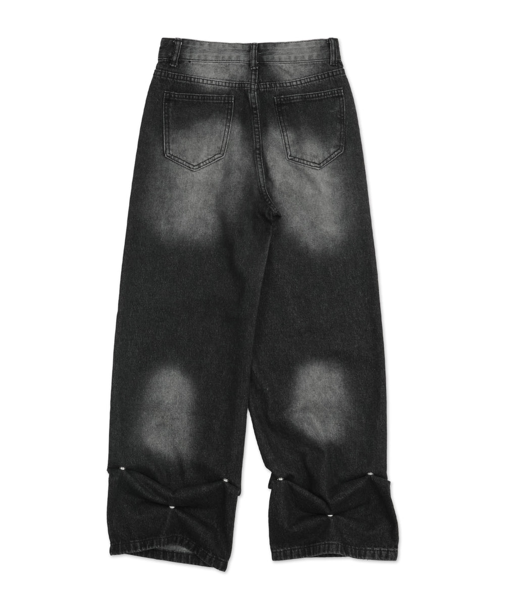 マルチヘムアジャスターデニム