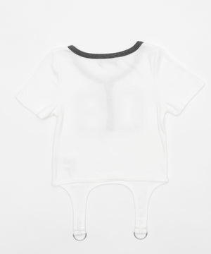 ナンバリングガーターピチT