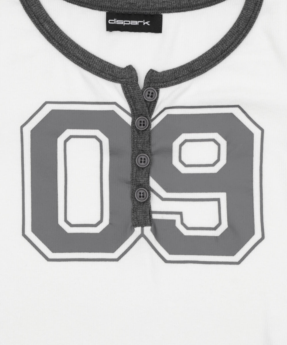 ナンバリングガーターピチT