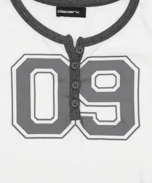 ナンバリングガーターピチT