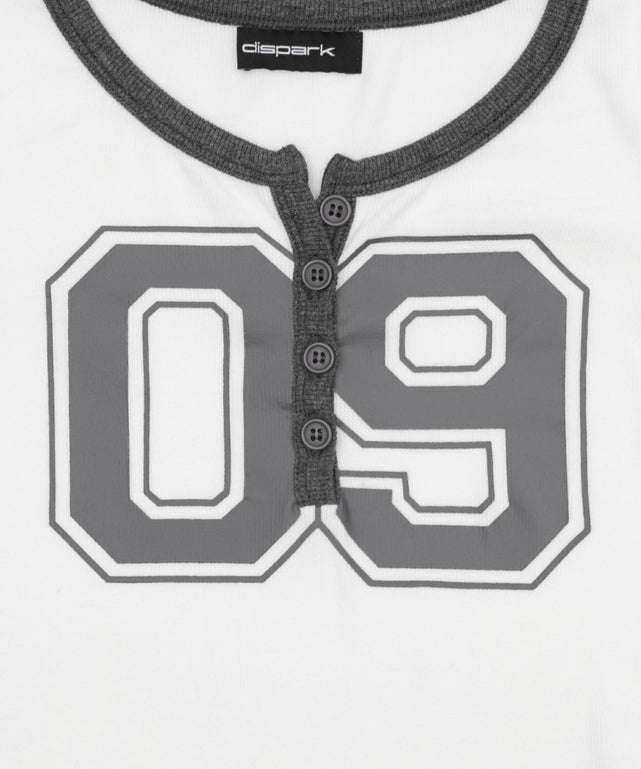 ナンバリングガーターピチT