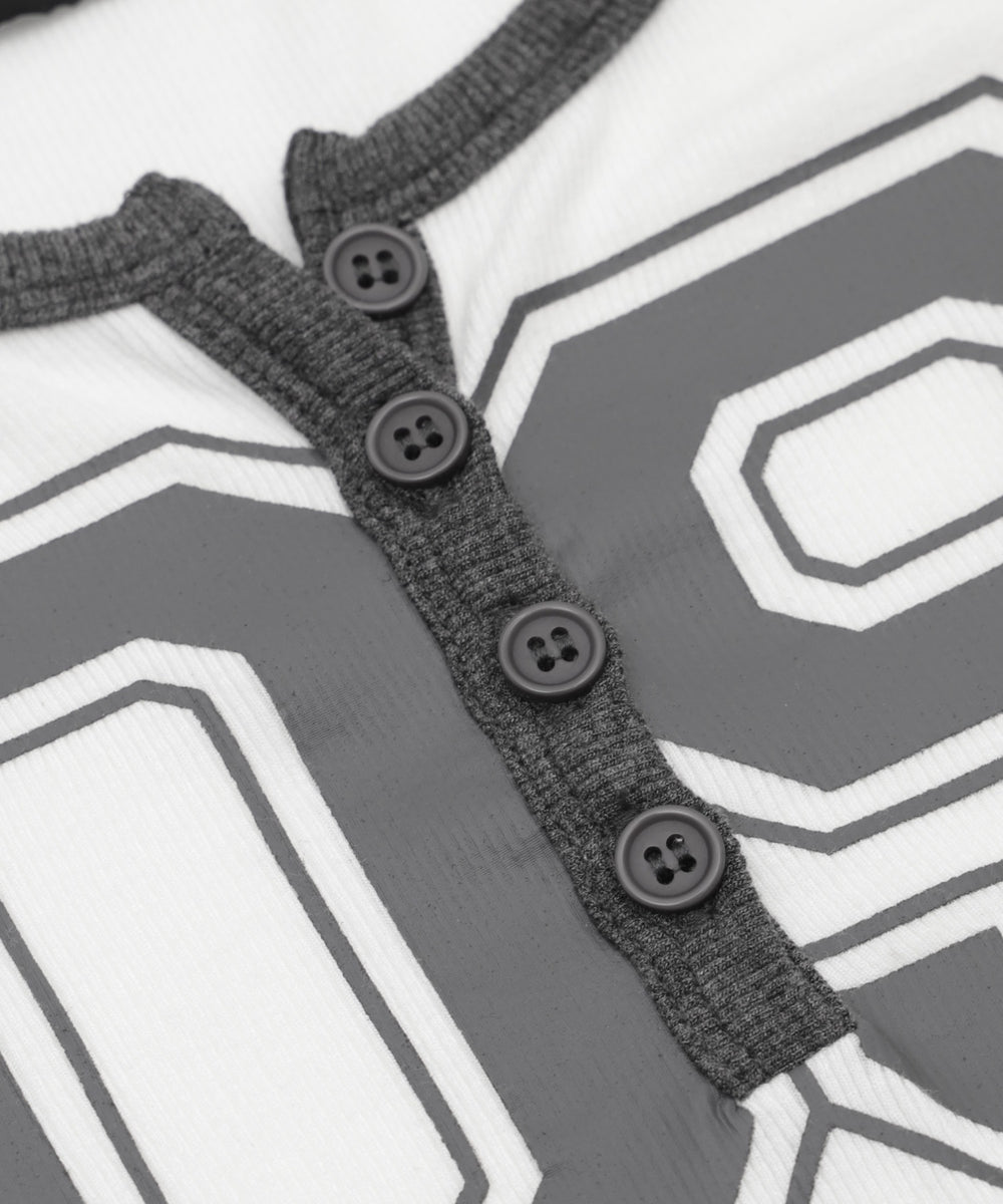 ナンバリングガーターピチT