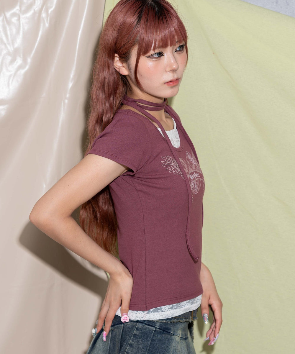 レッドソノタ モデル：160cm F着用