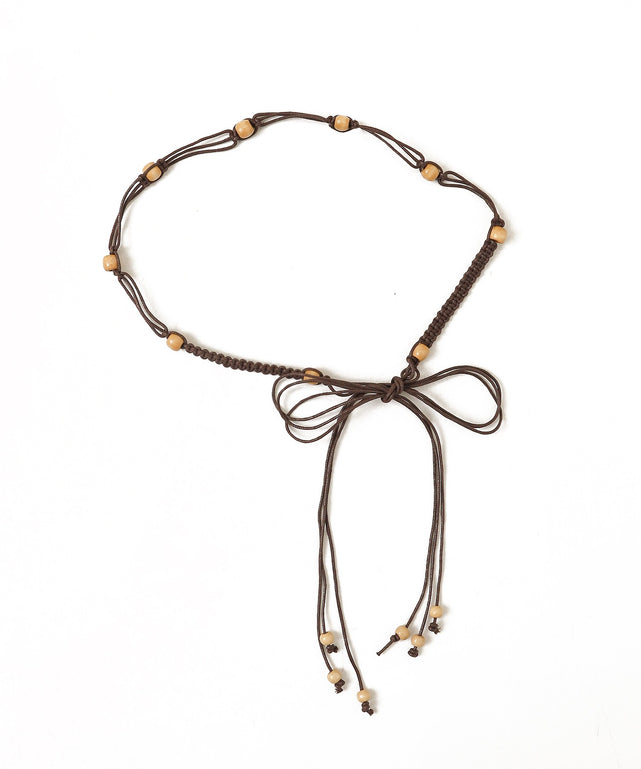 アシメボヘミアンミニスカパン