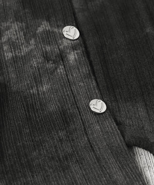 ホルターネックタイダイトップス