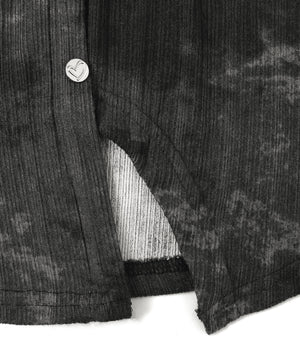 ホルターネックタイダイトップス